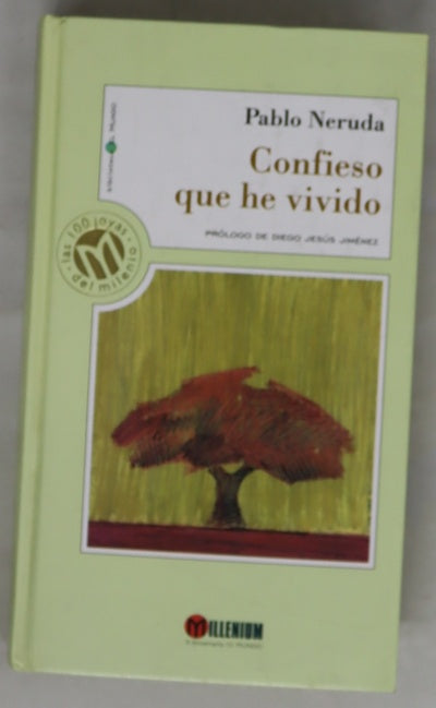 Confieso que he vivido