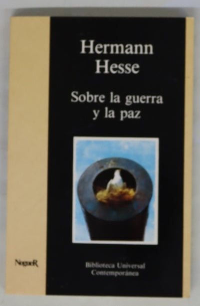 Sobre la guerra y la paz