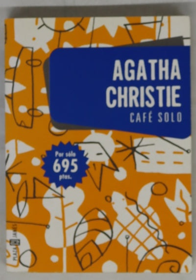Café solo