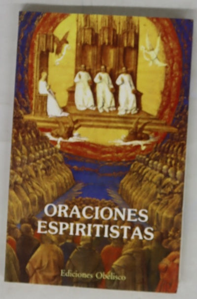 Oraciones espiritistas