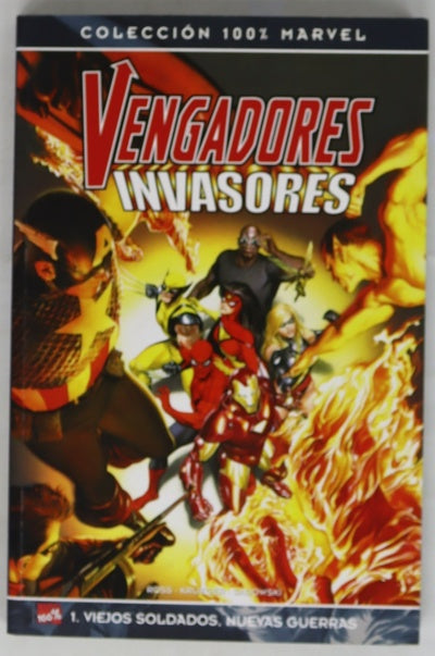 Vengadores invasores