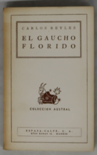 El gaucho florido 
