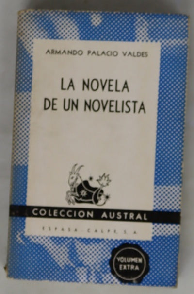 La novela de un novelista 