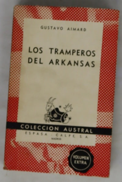 Los tramperos del Arkansas