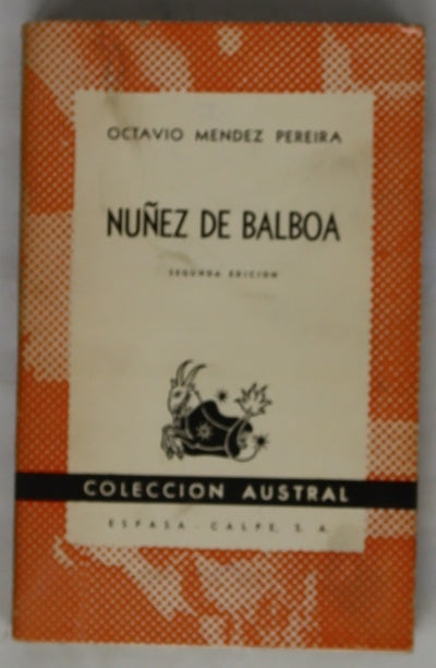 Núñez de Balboa el tesoro del Dabaibe