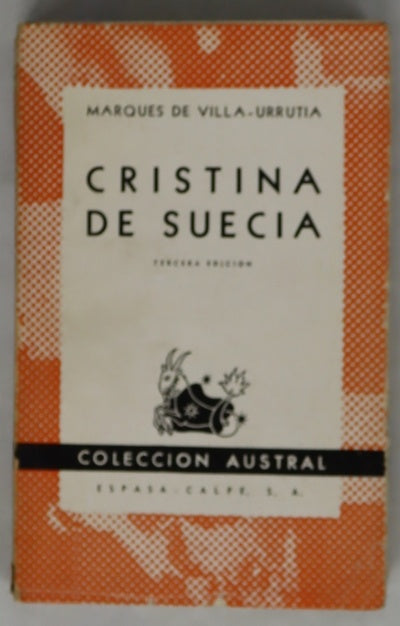 Cristina de Suecia