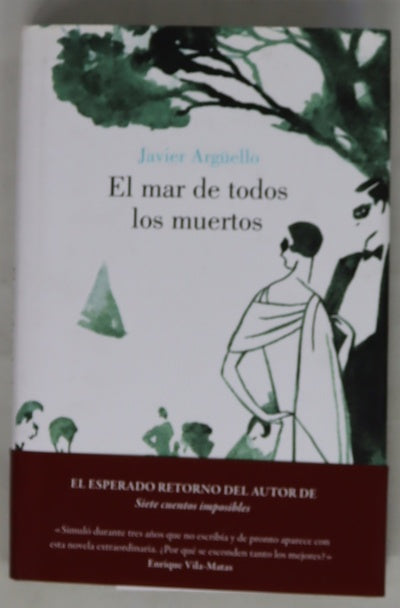 El mar de todos los muertos