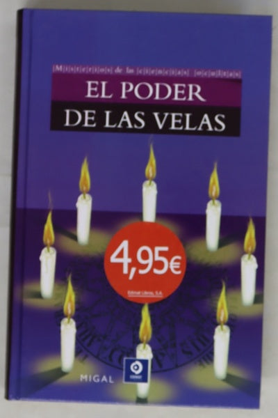 El poder de las velas