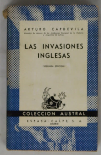 Las invasiones inglesas 