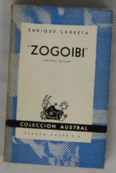 Zogoibi (el dolor de la tierra)