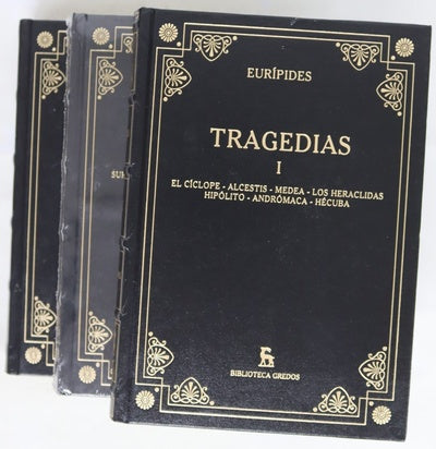 Tragedias