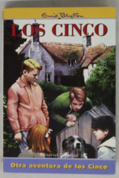Otra aventura de los cinco