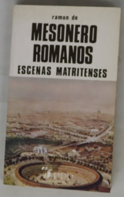 Escenas matritenses