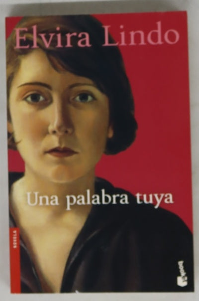 Una palabra tuya