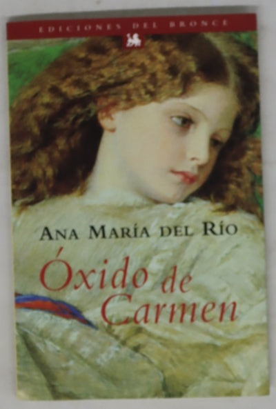 Óxido de Carmen