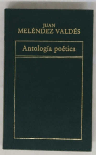 Antología poética