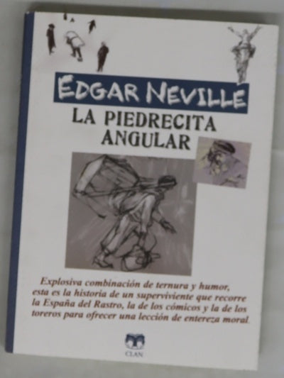 La piedrecita angular