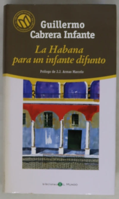 La Habana para un infante difunto