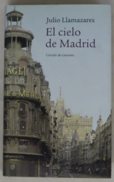 El cielo de Madrid
