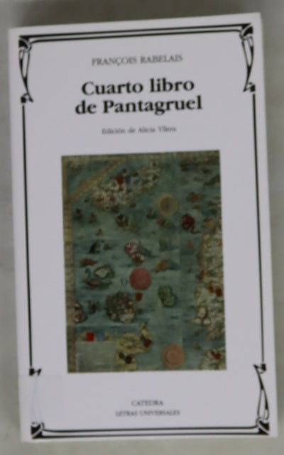 Cuarto libro de Pantagruel