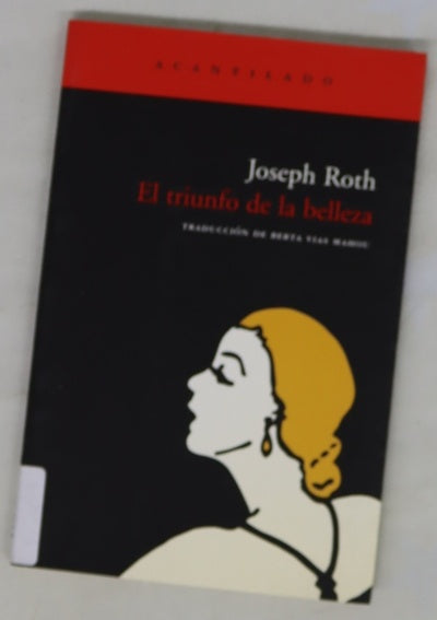El triunfo de la belleza