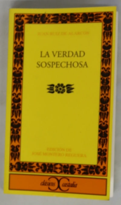 La verdad sospehosa