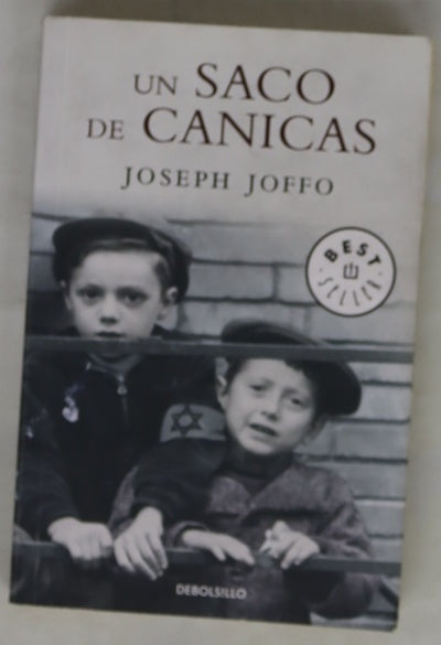 Un saco de canicas