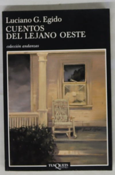 Cuentos del lejano oeste