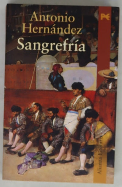 Sangrefría