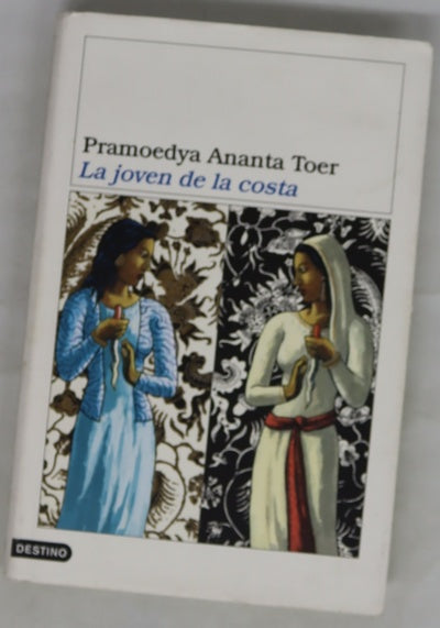 La joven de la costa