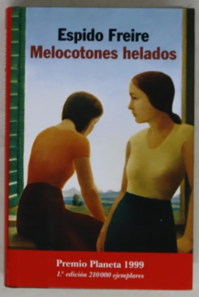 Melocotones helados