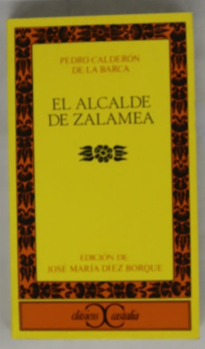 El Alcalde de Zalamea