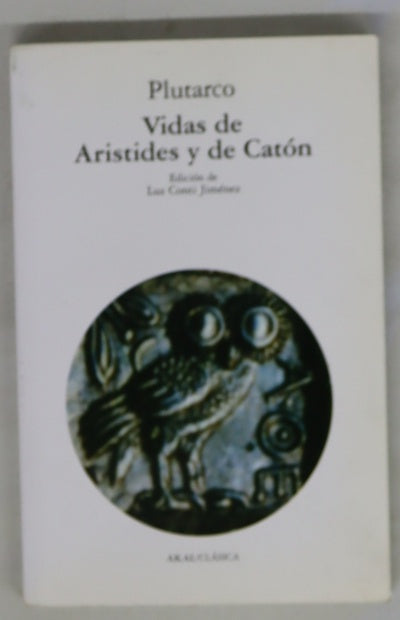 Vidas de Arístides y de Catón