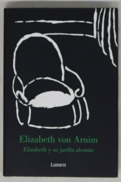 Elizabeth y su jardín alemán