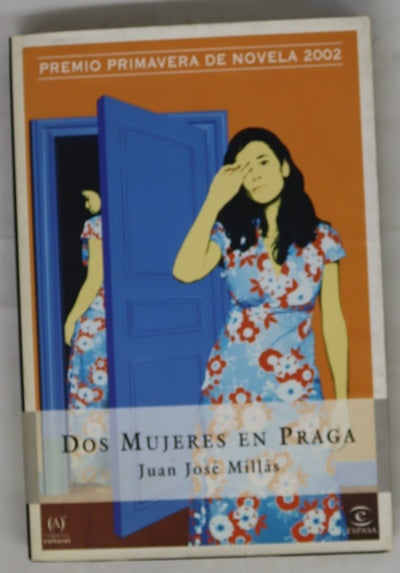 Dos mujeres en Praga