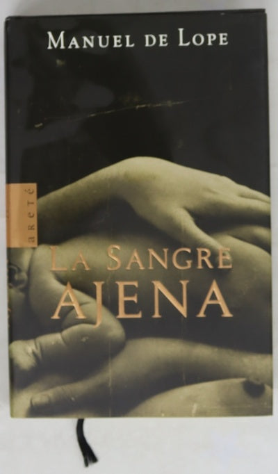 La sangre ajena