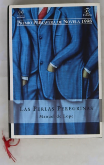 Las perlas peregrinas