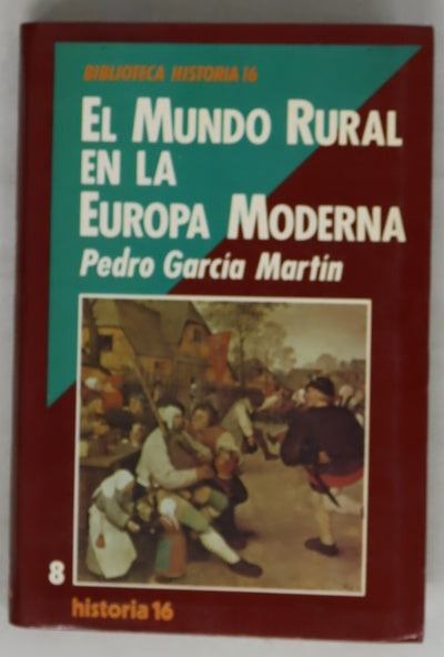 El mundo rural en la Europa Moderna