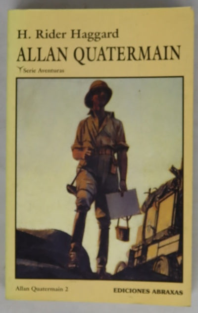 Allan Quatermain