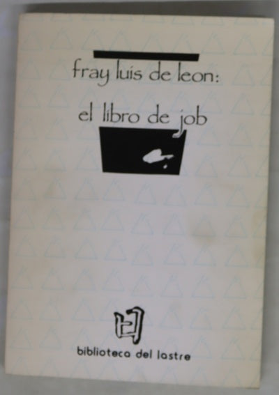 El Libro de Job