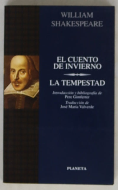 El cuento de invierno La tempestad
