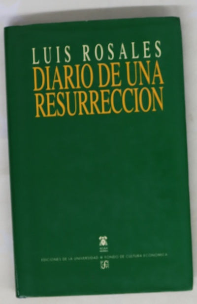 Diario de una resurrección