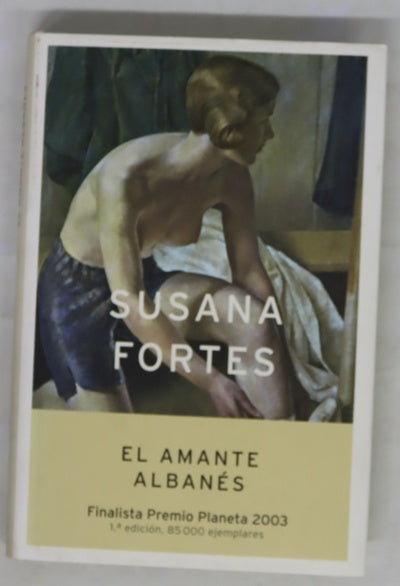 El amante albanés