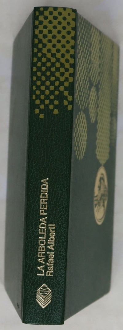 La arboleda perdida 