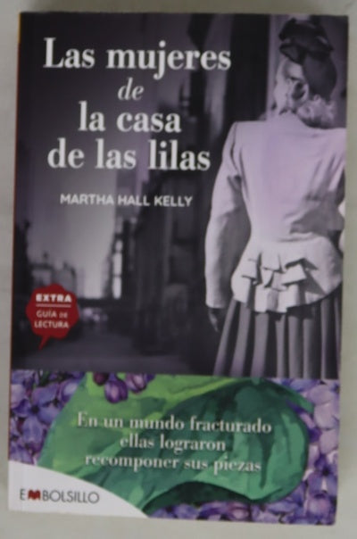Las mujeres de la casa de las lilas