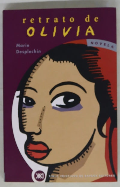 Retrato de Olivia