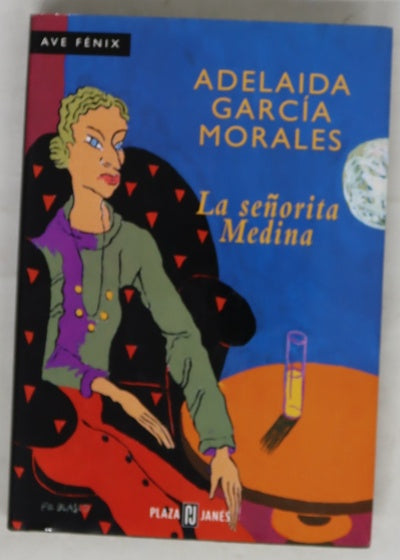 La señorita Medina
