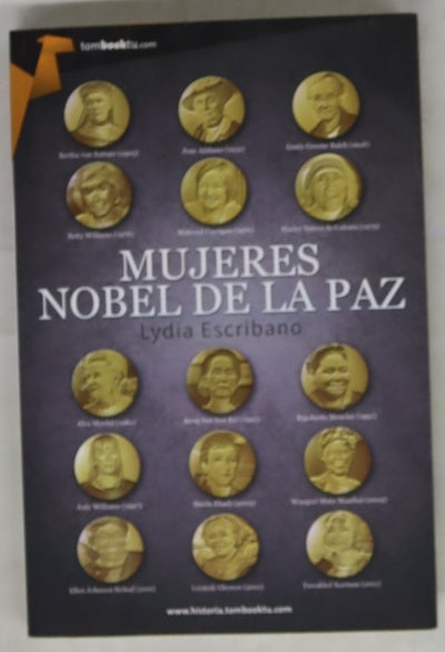 Mujeres Nobel de la Paz