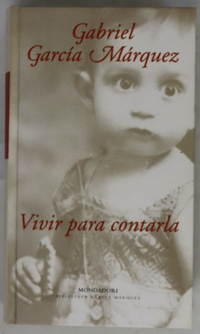 Vivir para contarla