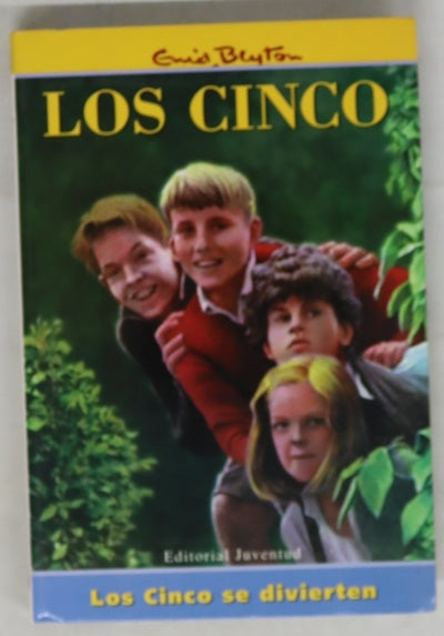 Los cinco se divierten